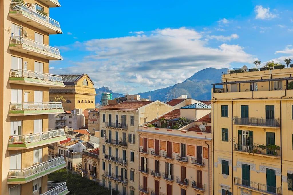 Casa Vale E Giu Apartment Palermo Exterior photo